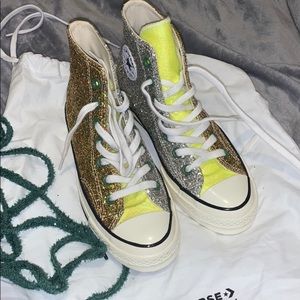 JW Anderson converse